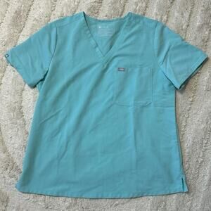 FIGS Catarina One Pocket Scrub Top